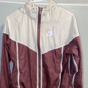 Nike windbreaker